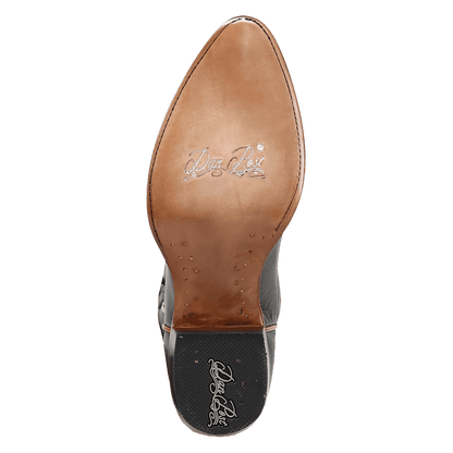 Women's Dan Post Juni Leather Boot - Blue - DP7157