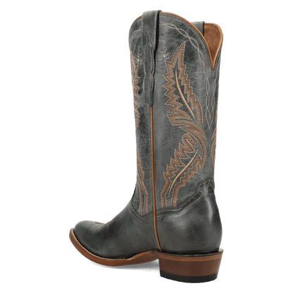 Women's Dan Post Juni Leather Boot - Blue - DP7157