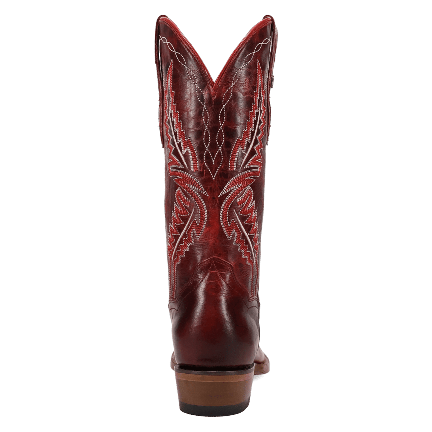 Women's Dan Post Juni Leather Boot - Red - DP7158