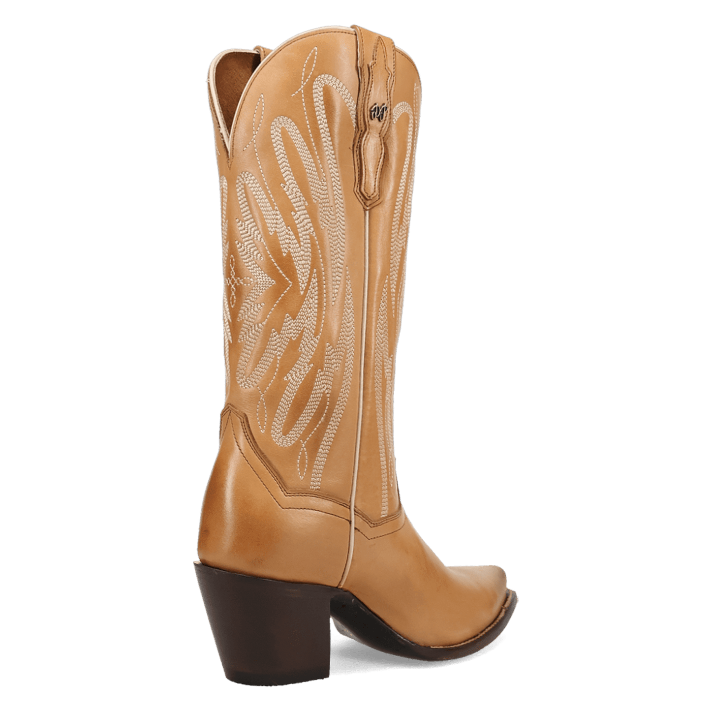 Women's Dan Post Mila Leather Boot - Brown - DP7160