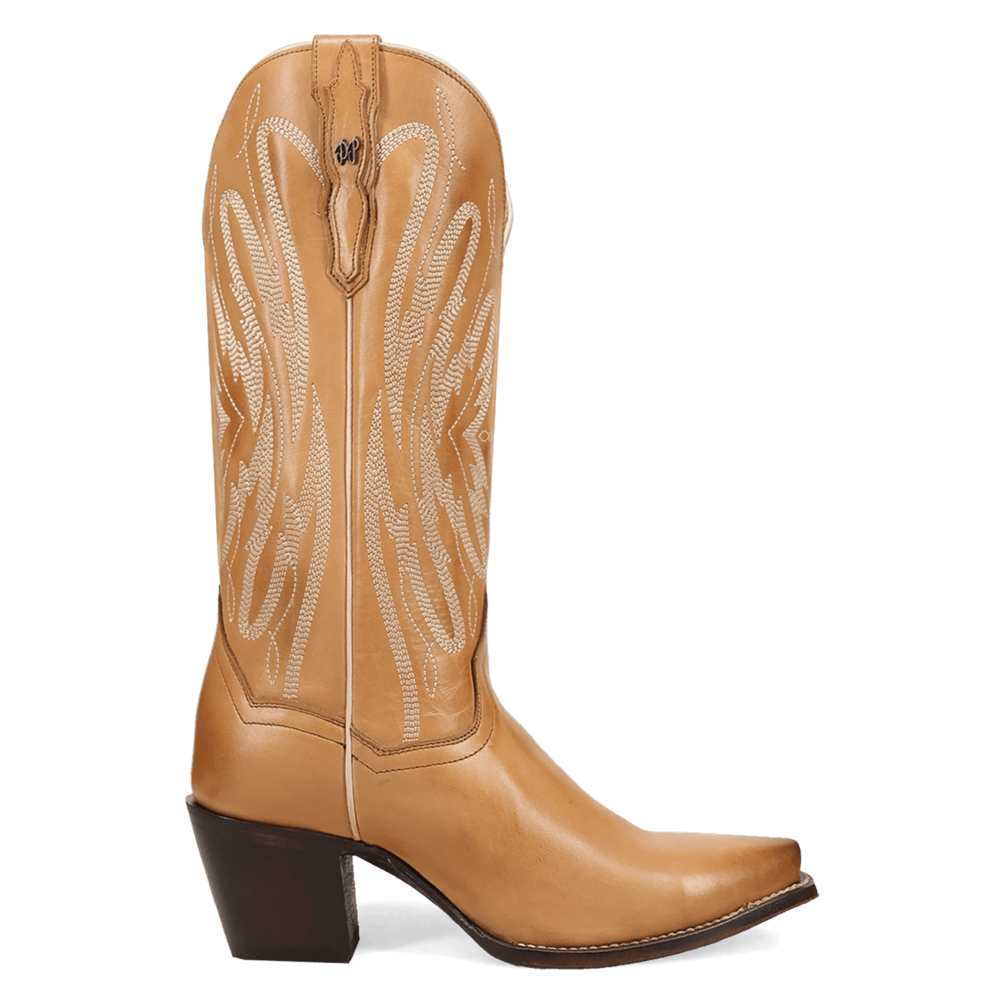 Women's Dan Post Mila Leather Boot - Brown - DP7160