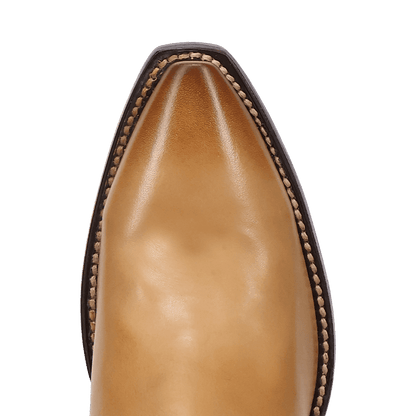 Women's Dan Post Mila Leather Boot - Brown - DP7160