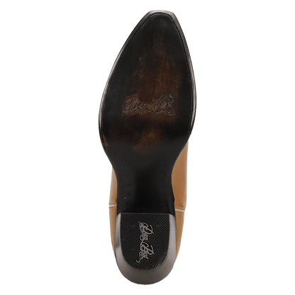 Women's Dan Post Mila Leather Boot - Brown - DP7160