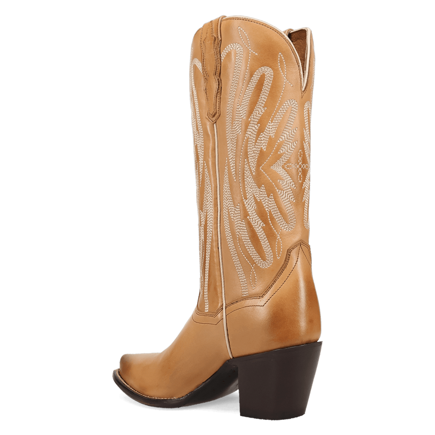 Women's Dan Post Mila Leather Boot - Brown - DP7160