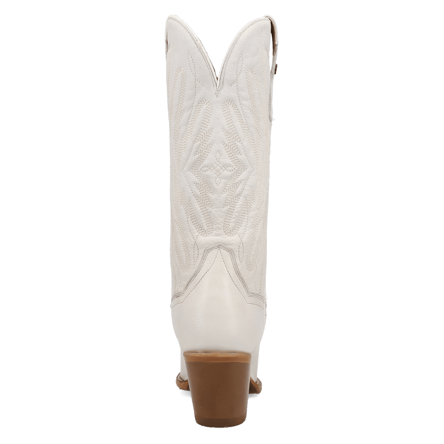 Women's Dan Post Mila Leather Boot - White - DP7161