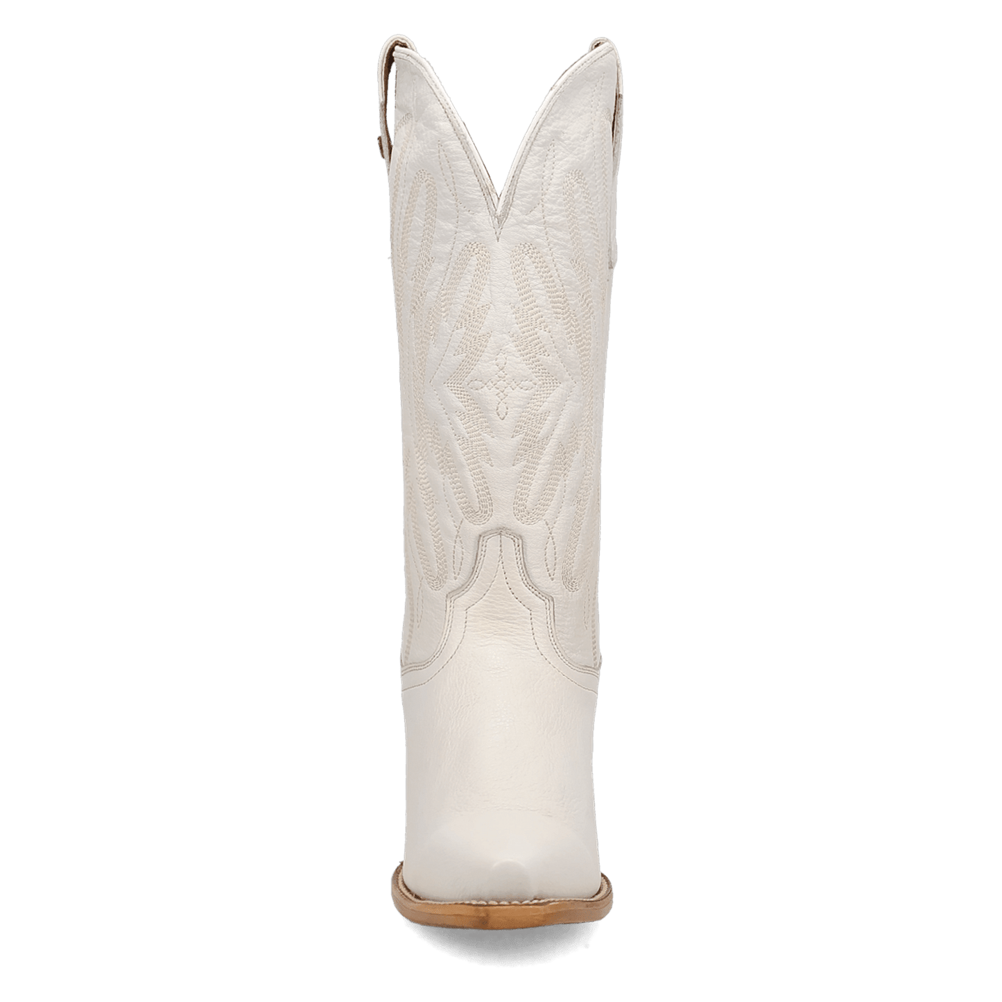 Women's Dan Post Mila Leather Boot - White - DP7161