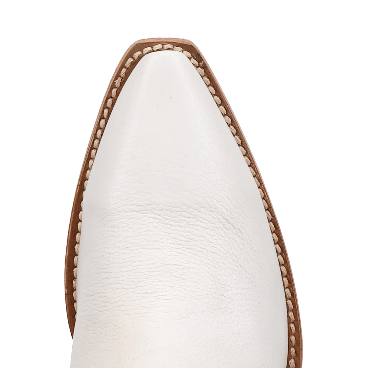 Women's Dan Post Mila Leather Boot - White - DP7161