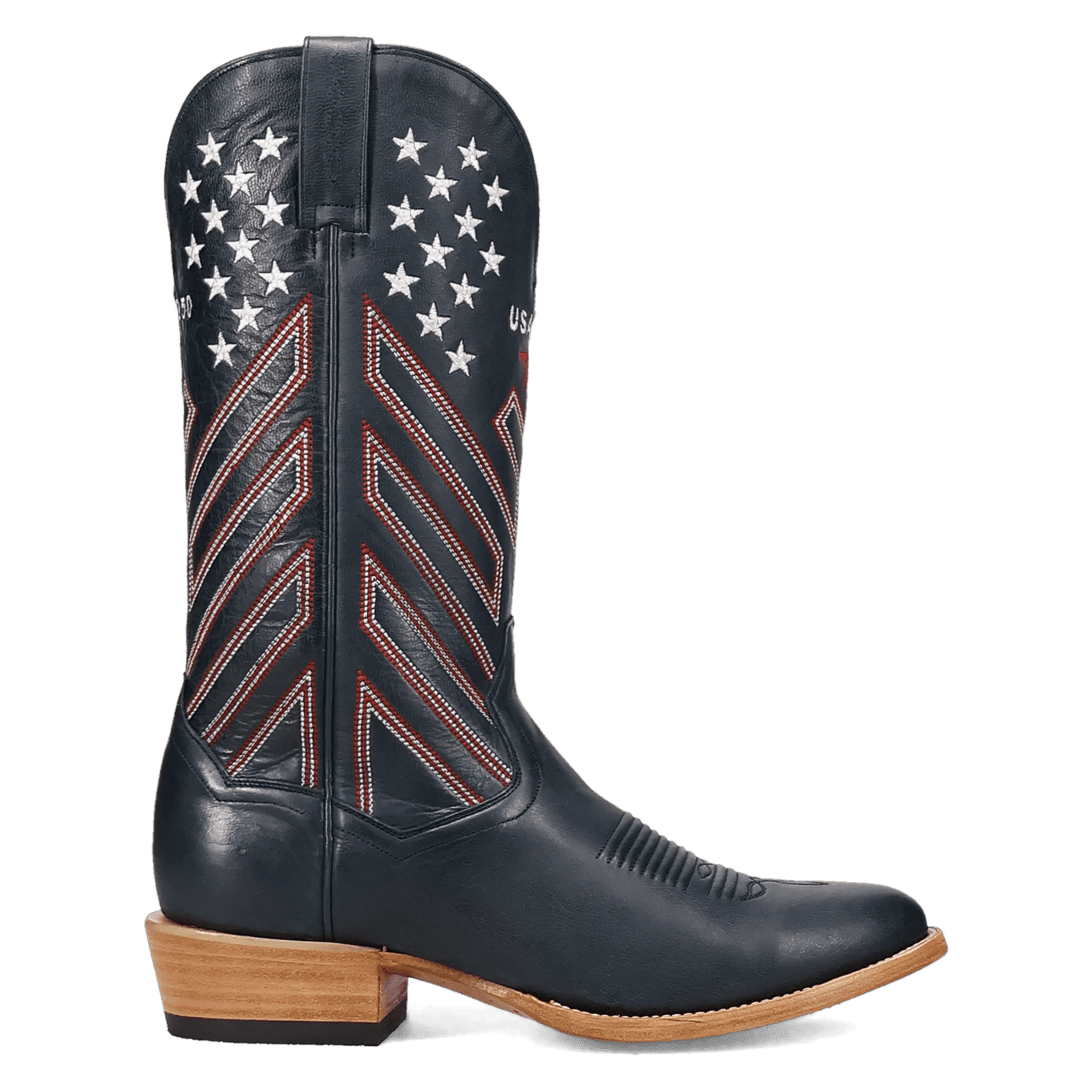 Men's Dan Post America 250 Leather Boot - Blue - DP7167