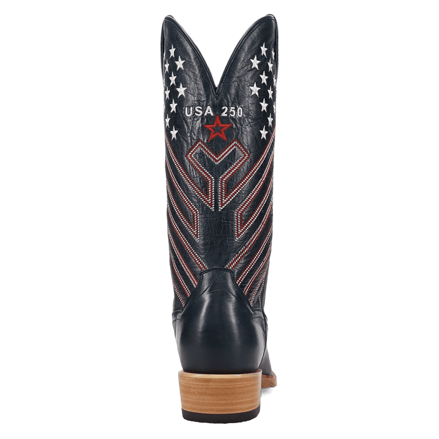 Men's Dan Post America 250 Leather Boot - Blue - DP7167