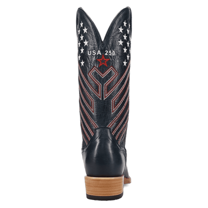 Men's Dan Post America 250 Leather Boot - Blue - DP7167