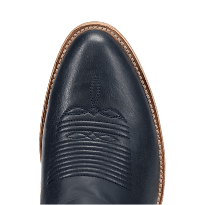 Men's Dan Post America 250 Leather Boot - Blue - DP7167