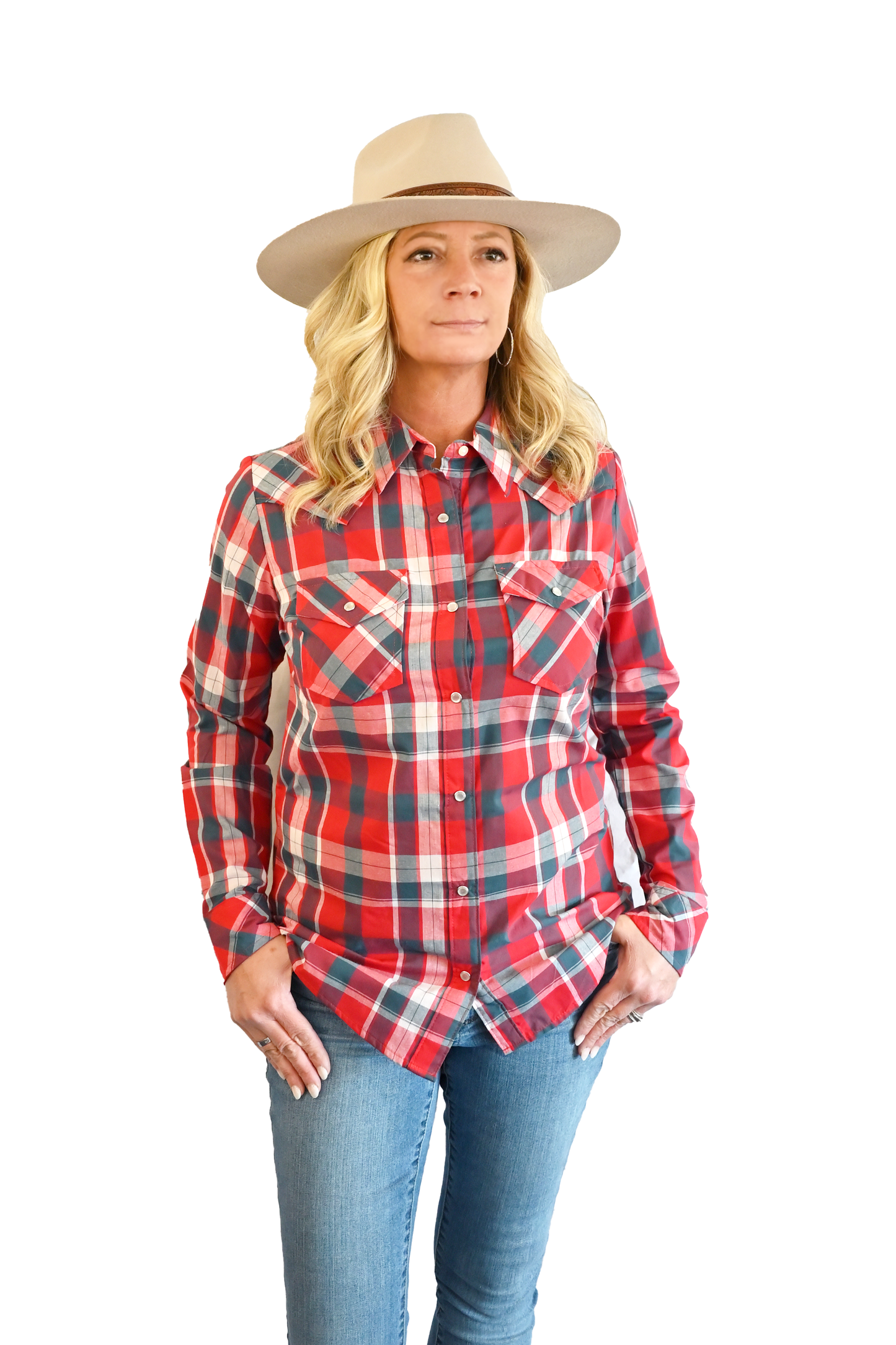 Women's Assorted Fashion Plaid