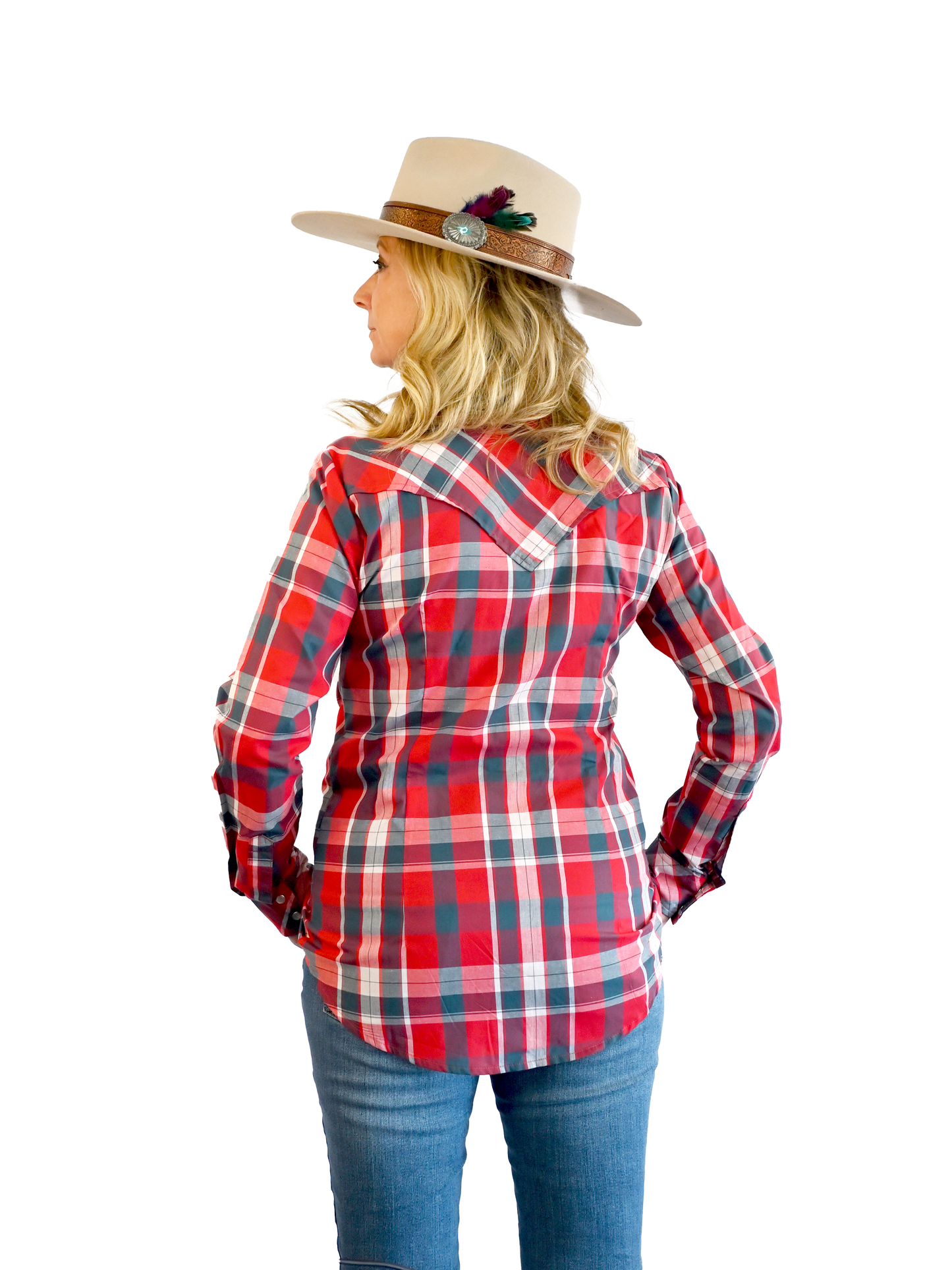 Women's Assorted Fashion Plaid