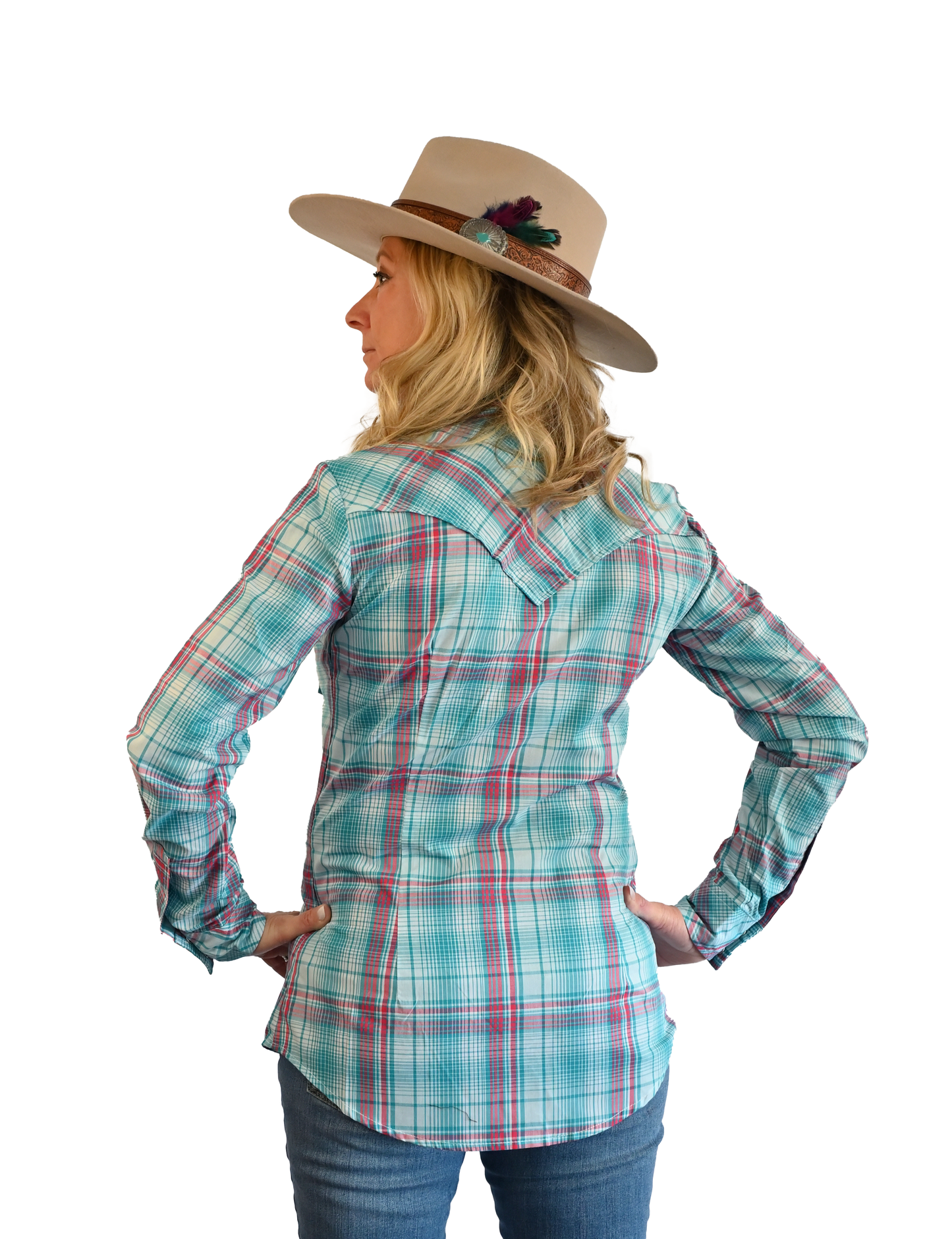 Women's Assorted Fashion Plaid