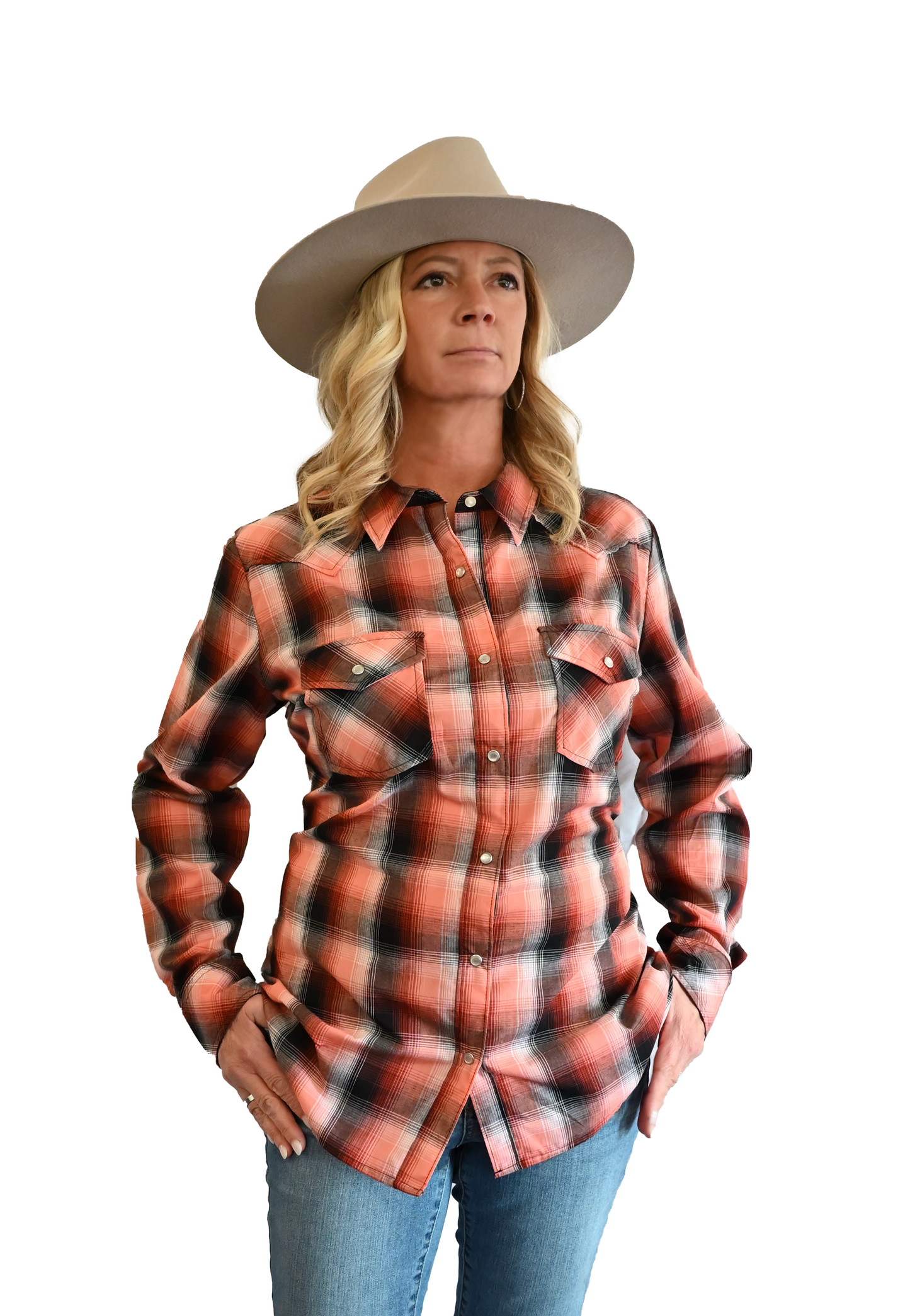 Women's Assorted Fashion Plaid