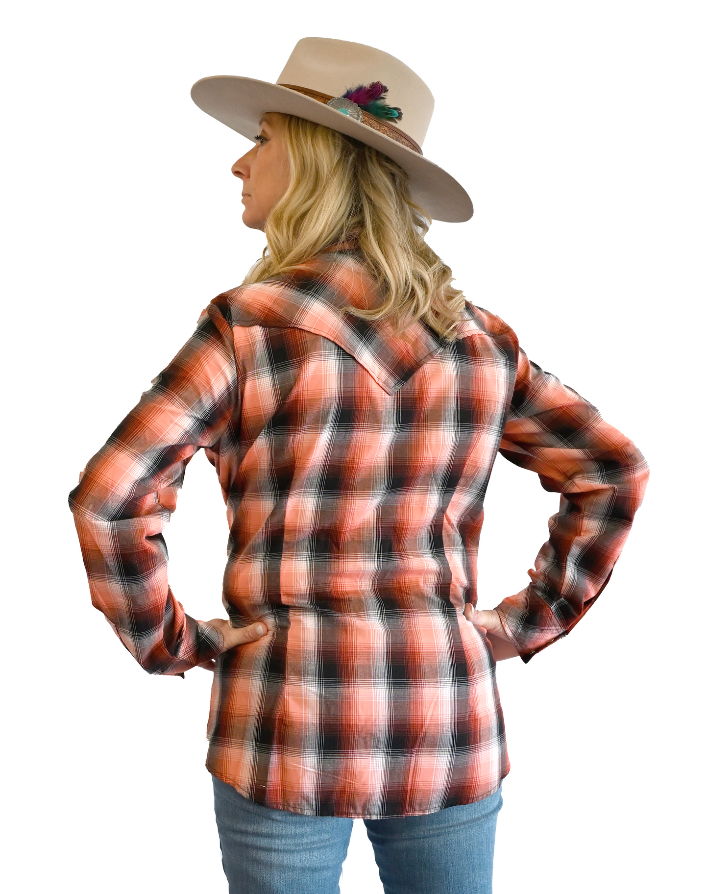 Women's Assorted Fashion Plaid