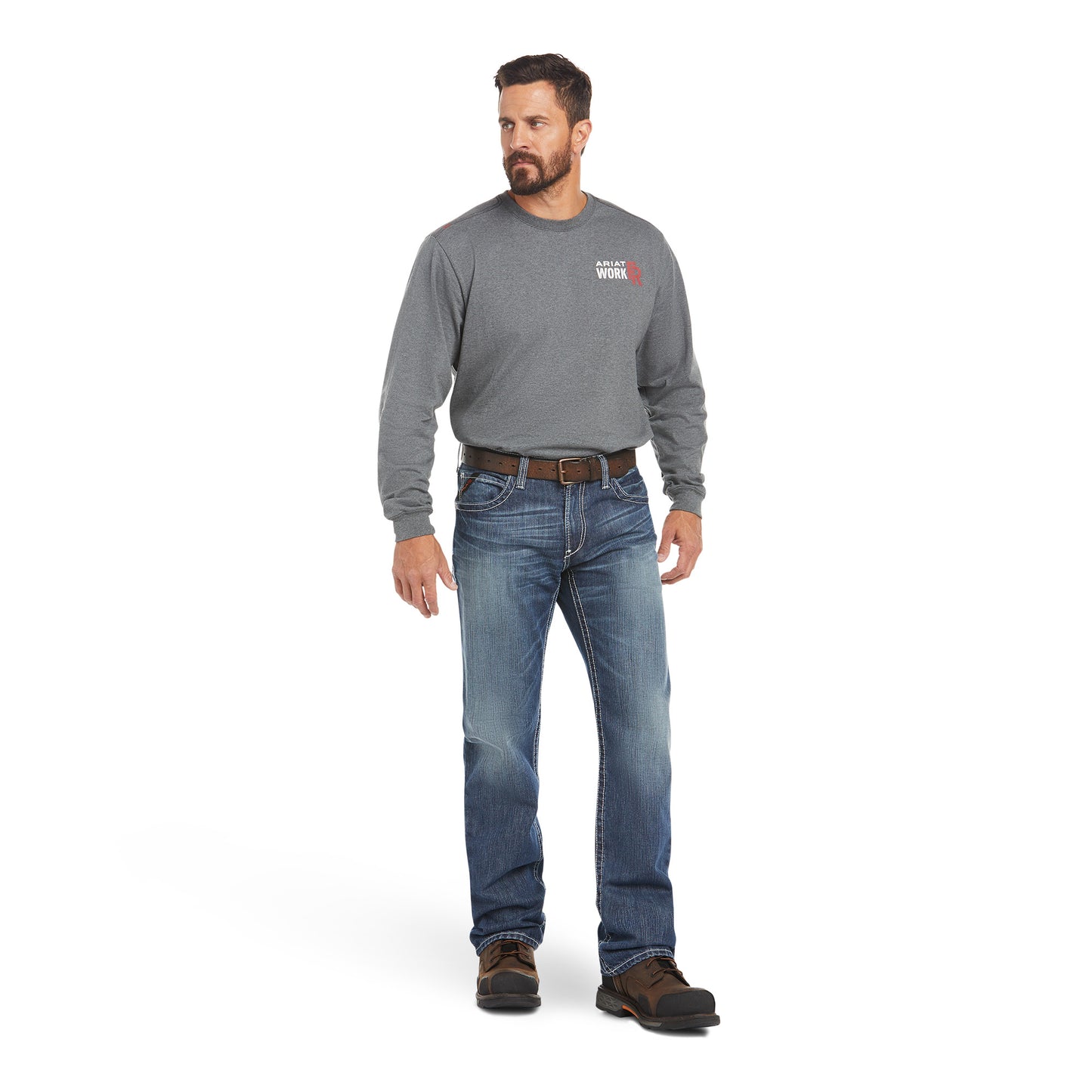 FR M4 Relaxed Ridgeline Boot Cut Jean - 10018365