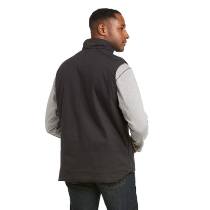 Rebar DuraCanvas Vest Black - 10023933