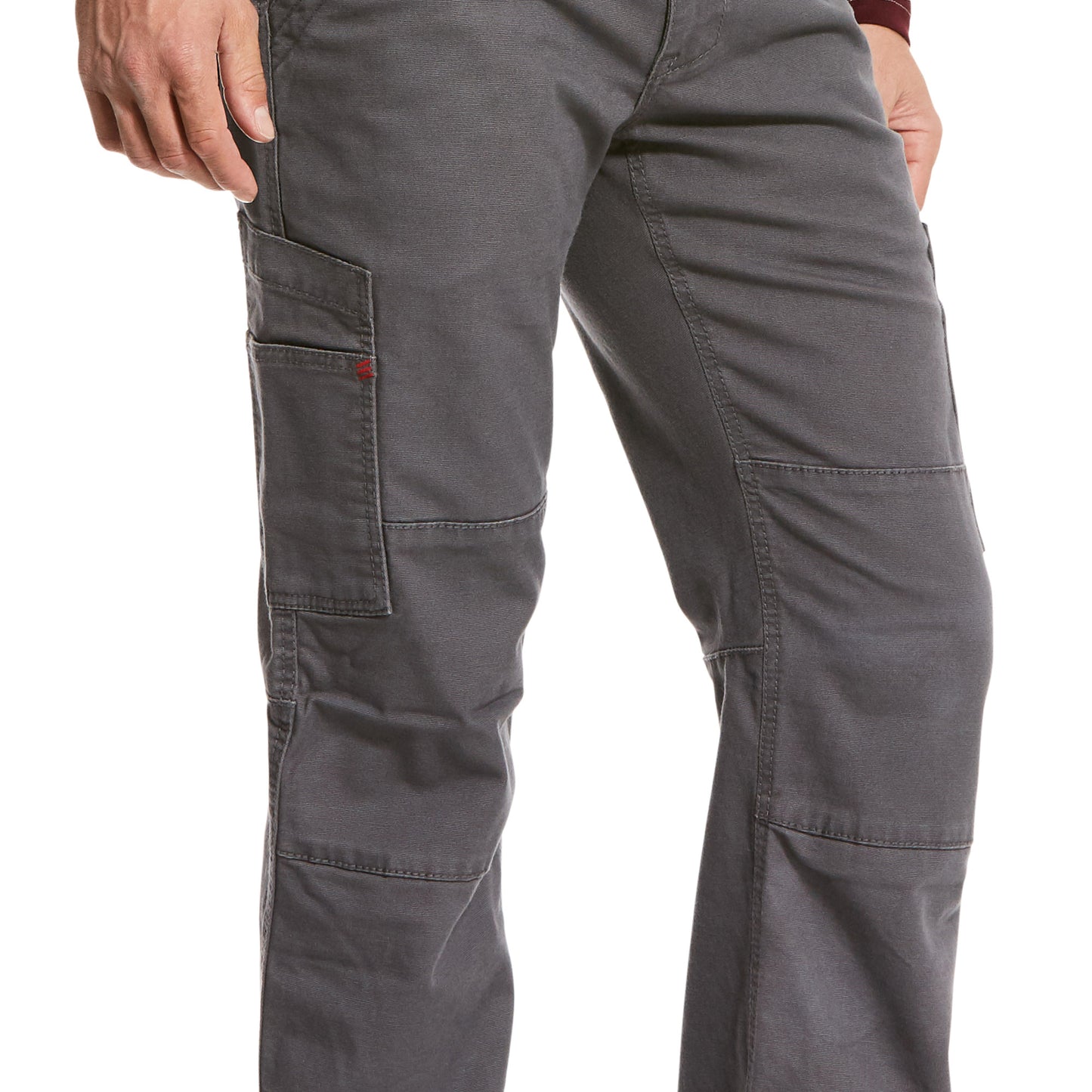 FR M5 Stretch DuraLight Canvas Stackable Straight Leg Pant - 10027709