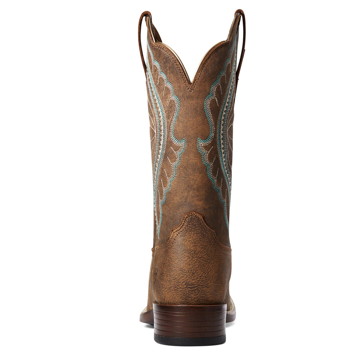 Ariat Women's PrimeTime Western Boot - TACK ROOM BROWN - 10034163