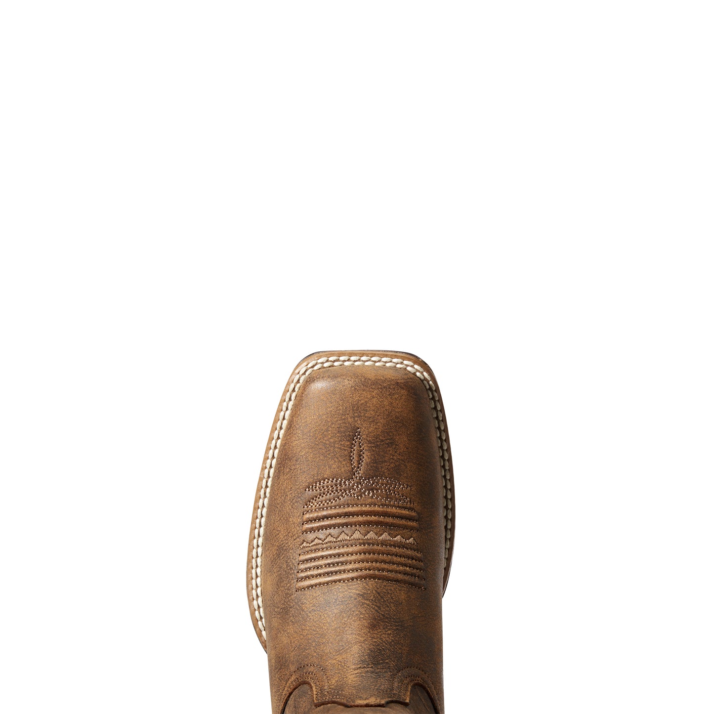 Ariat Women's PrimeTime Western Boot - TACK ROOM BROWN - 10034163