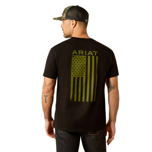 Ariat Freedom T-Shirt Black - 10054175