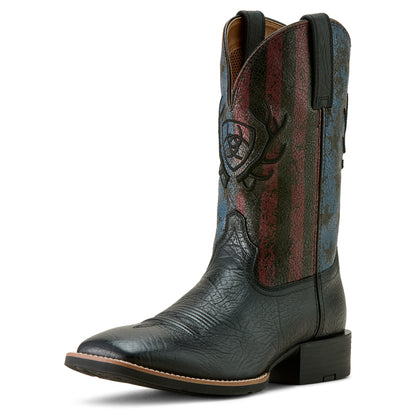 MNS Sport Liberty Antler Cowboy Boot - 10064048