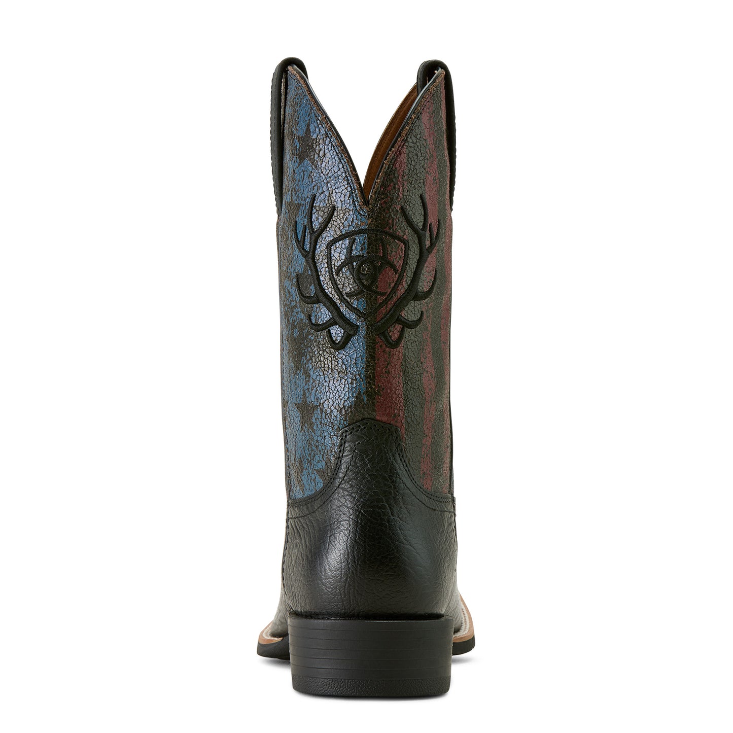 MNS Sport Liberty Antler Cowboy Boot - 10064048