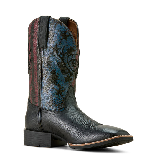 MNS Sport Liberty Antler Cowboy Boot - 10064048