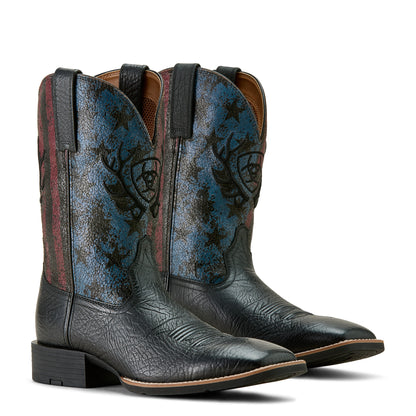 MNS Sport Liberty Antler Cowboy Boot - 10064048