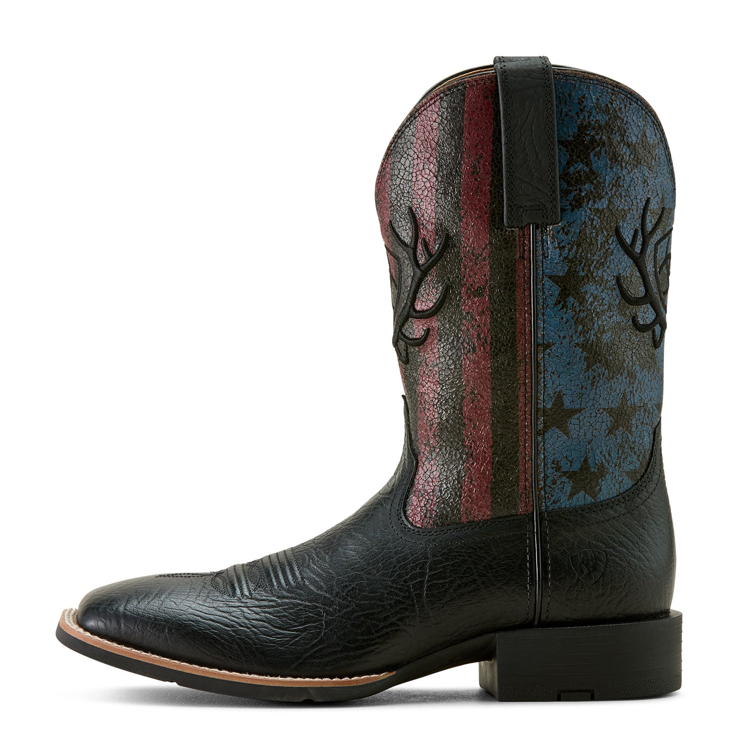 MNS Sport Liberty Antler Cowboy Boot - 10064048