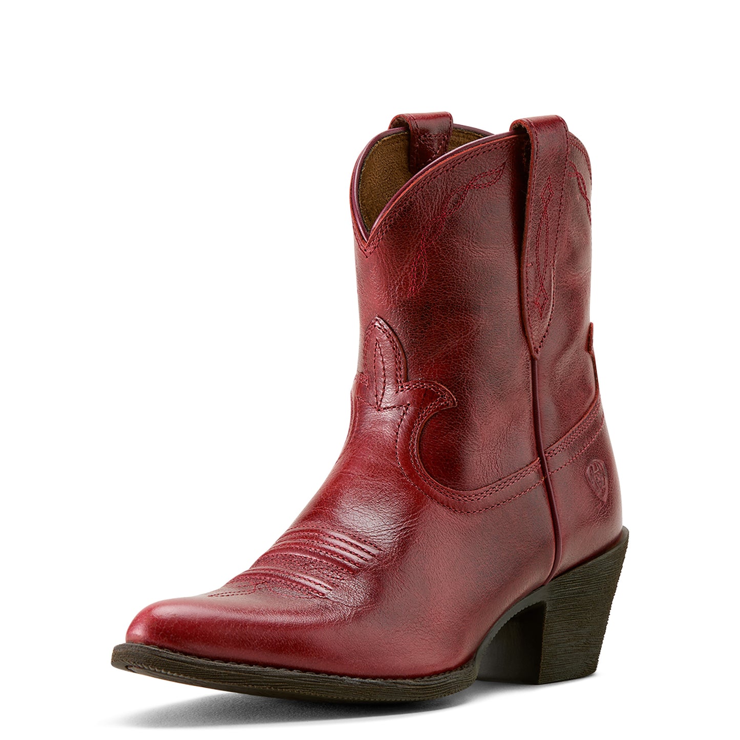 WMS Maggie Western Boot Red - 10063937