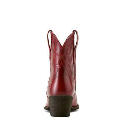 WMS Maggie Western Boot Red - 10063937