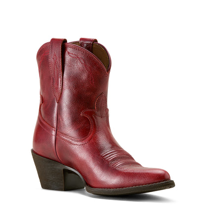 WMS Maggie Western Boot Red - 10063937