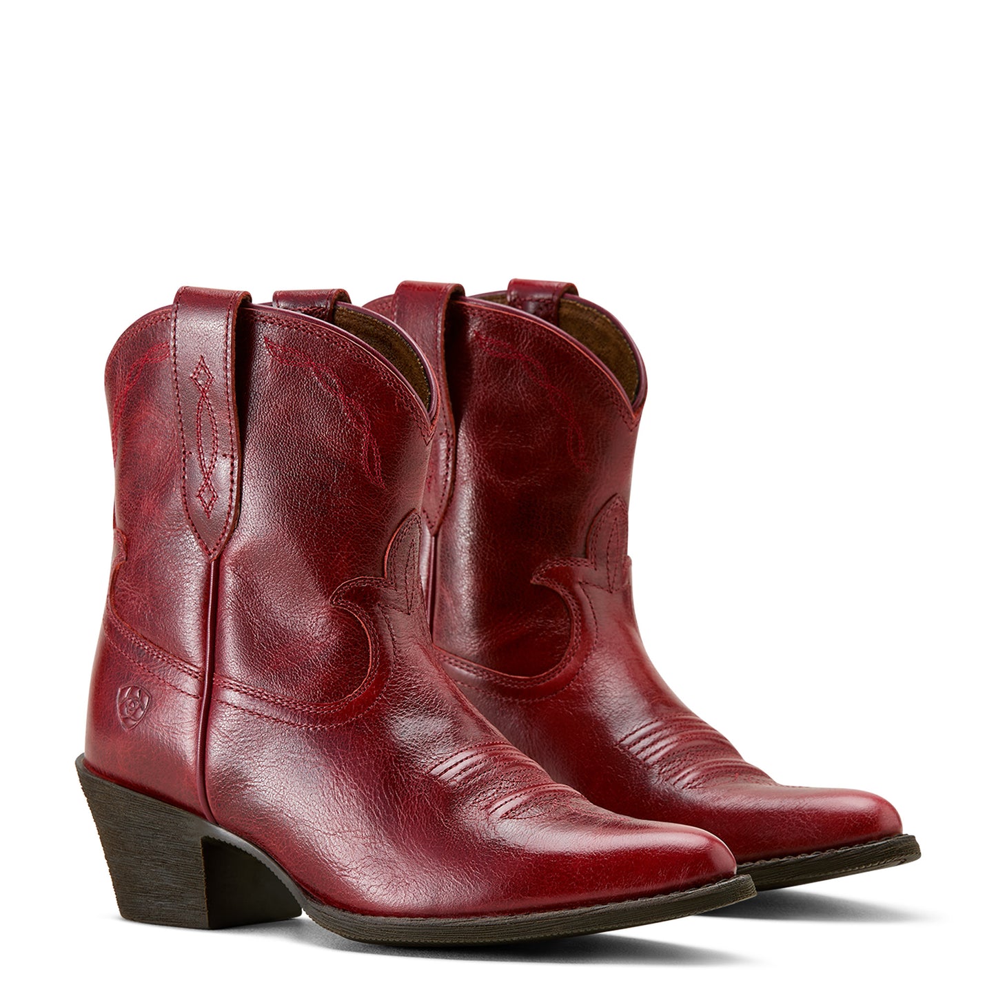 WMS Maggie Western Boot Red - 10063937