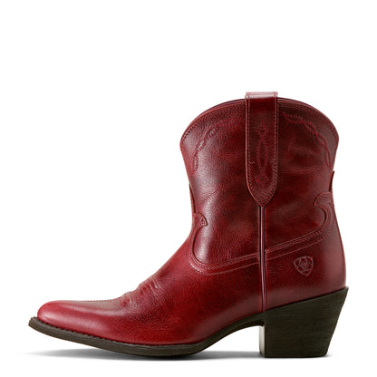 WMS Maggie Western Boot Red - 10063937
