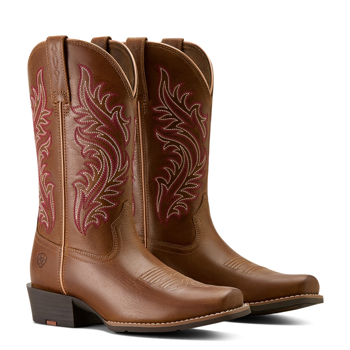 Women's Round Up Narrow Cutter Toe Western Boot - 10064076