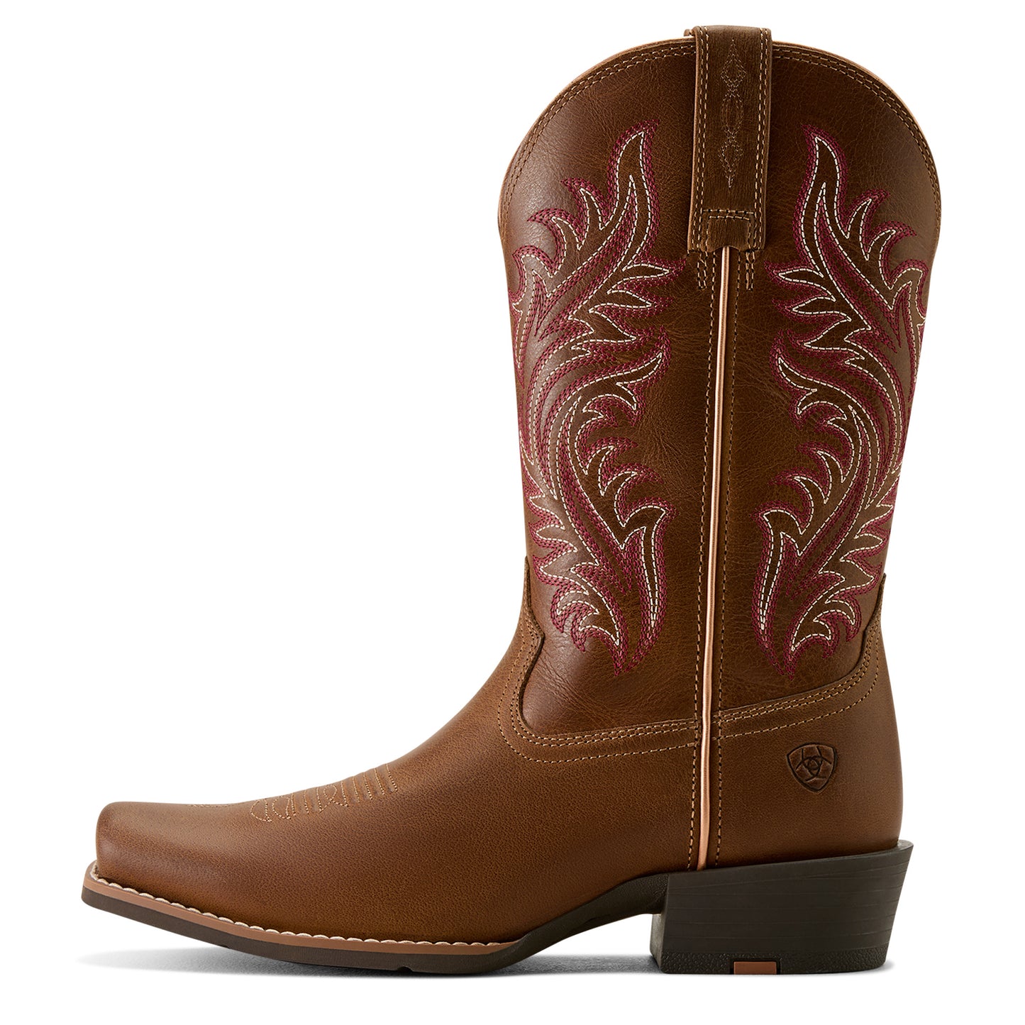 Women's Round Up Narrow Cutter Toe Western Boot - 10064076