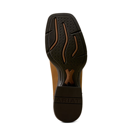Ariat Men's Sport Trail Cam Wide Square Toe Cowboy Boot- 10080341