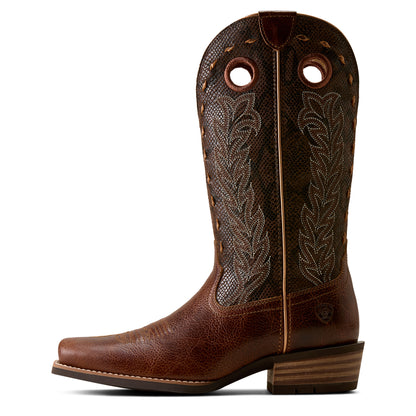 Ariat Women's Lucera Narrow Cutter Toe Western Boot - Deepest Tan - 10080295