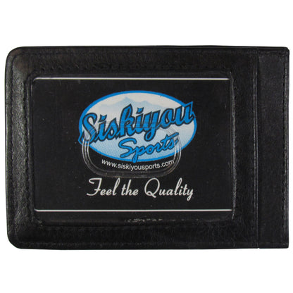 Buffalo Bills Leather Cash & Cardholder