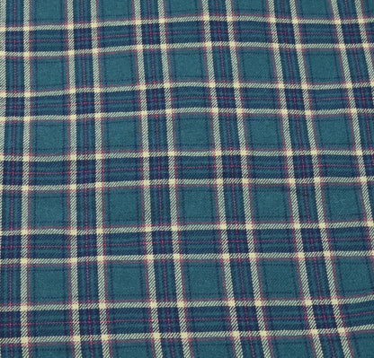 Long Sleeve Insulated Flannel Pearl Snap Shirt