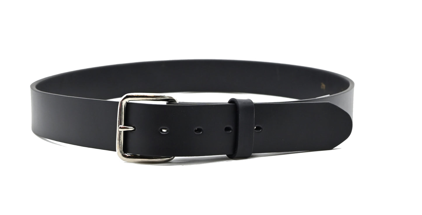 Best Belt & Leather Black