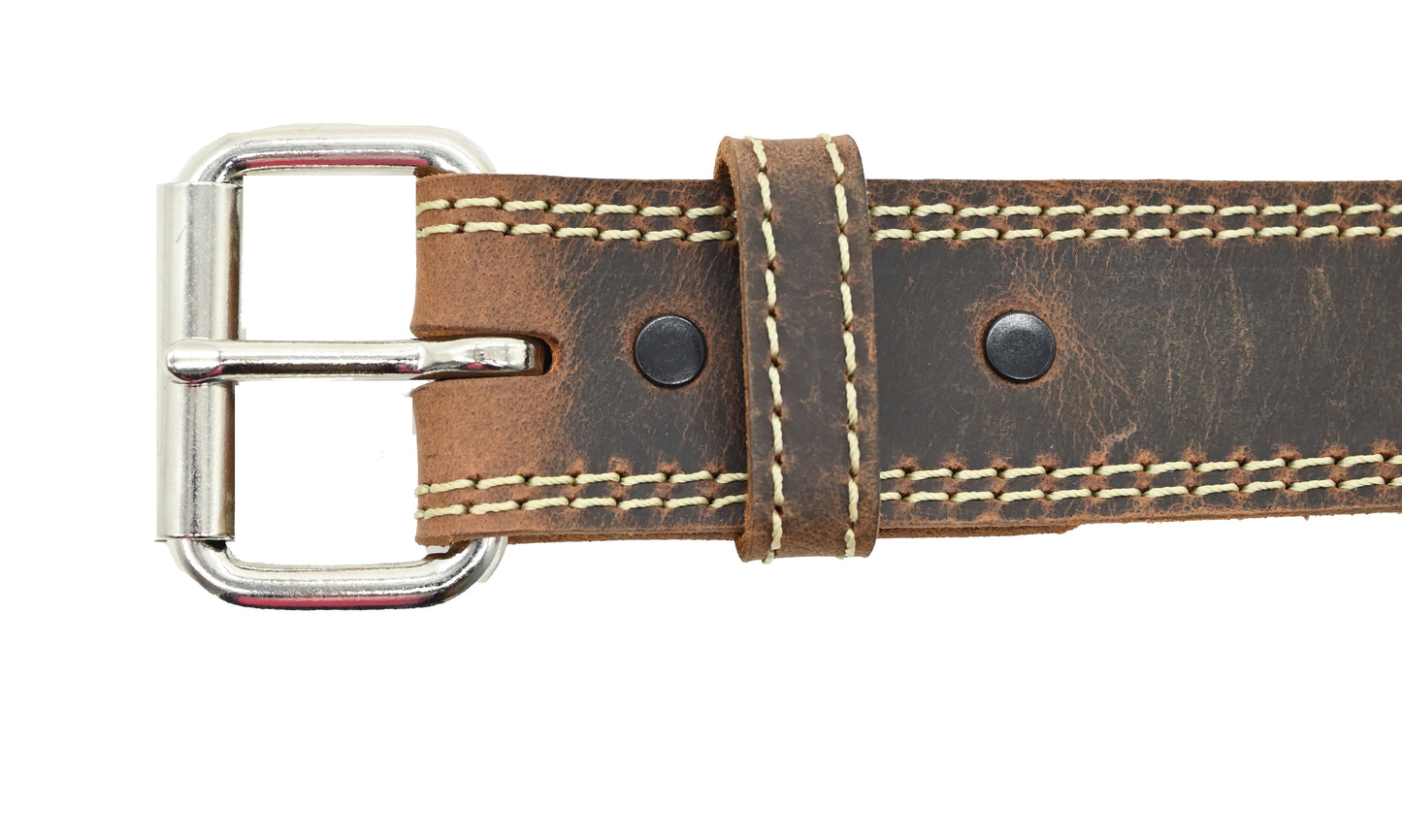 Best Belt & Leather Brown