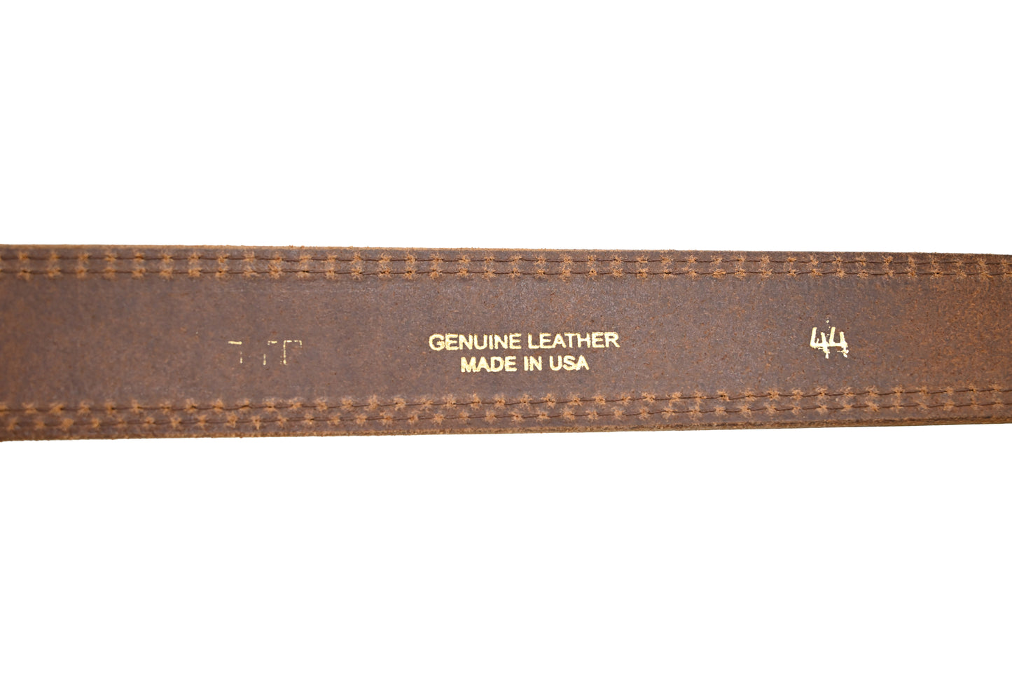 Best Belt & Leather Brown