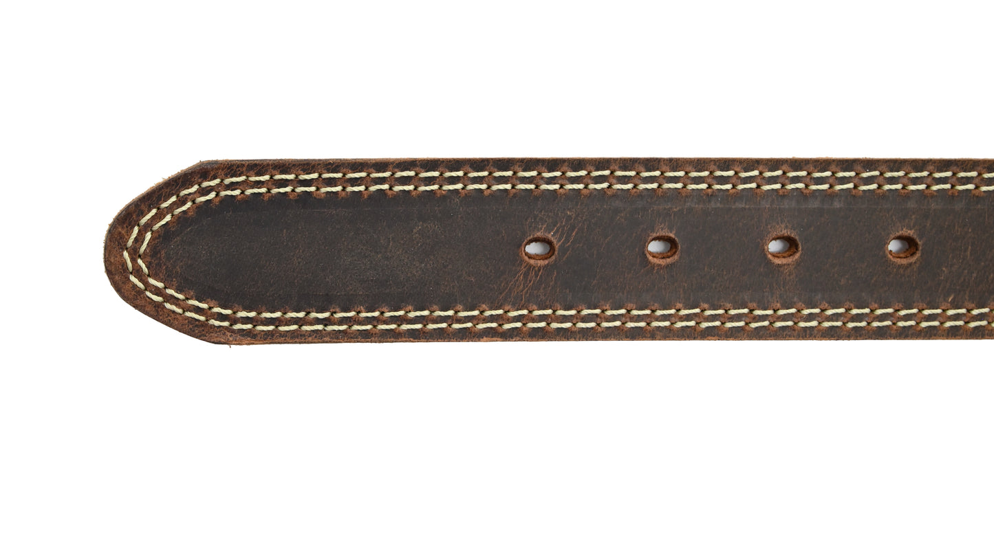 Best Belt & Leather Brown