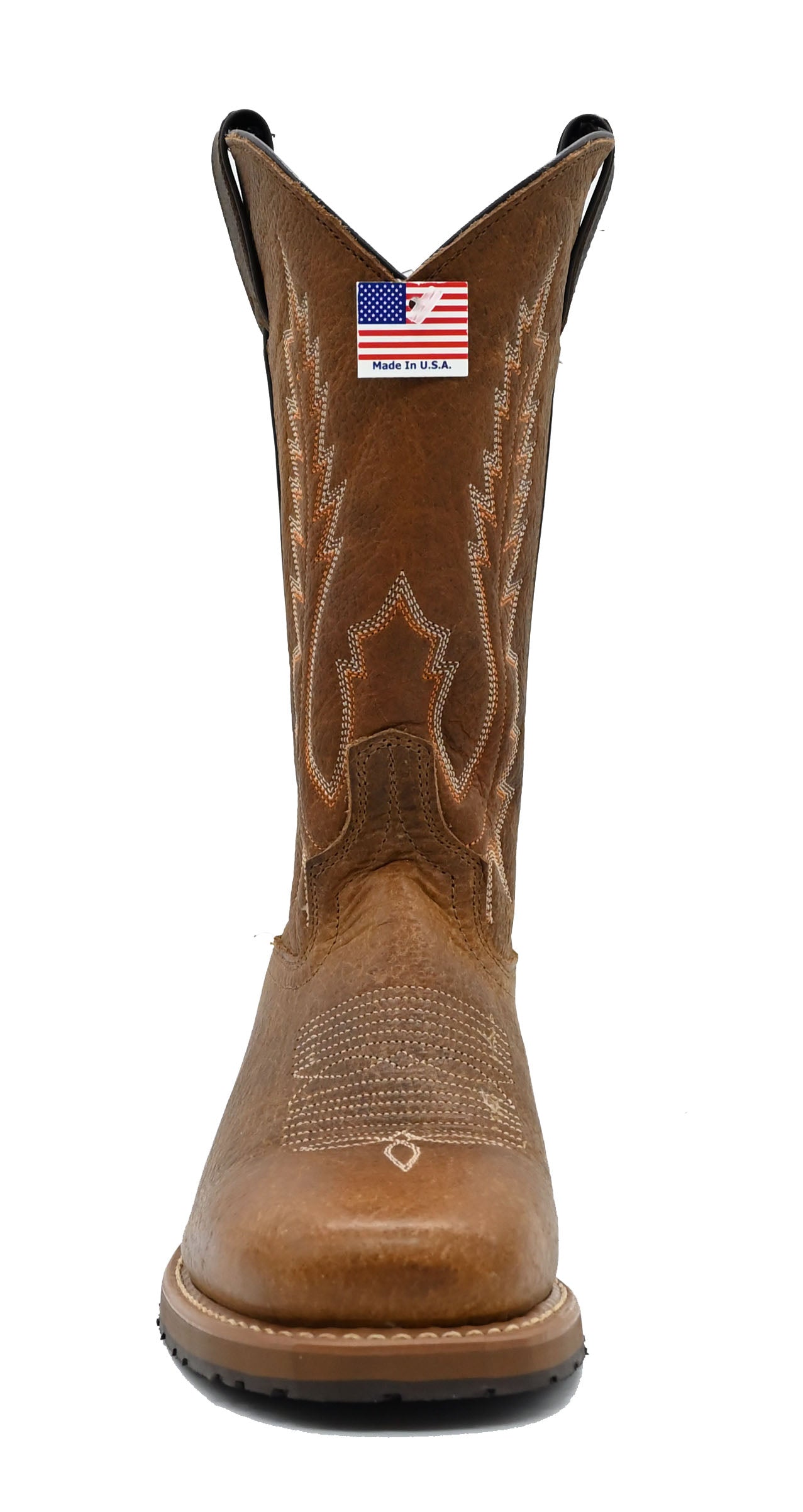 American Bison Stockman - 6724
