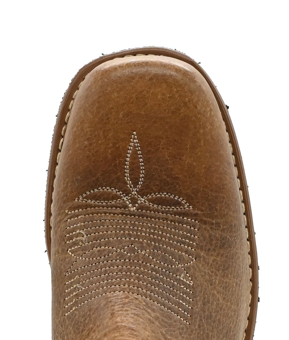 American Bison Stockman - 6724