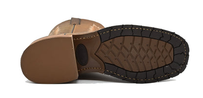 American Bison Stockman - 6724