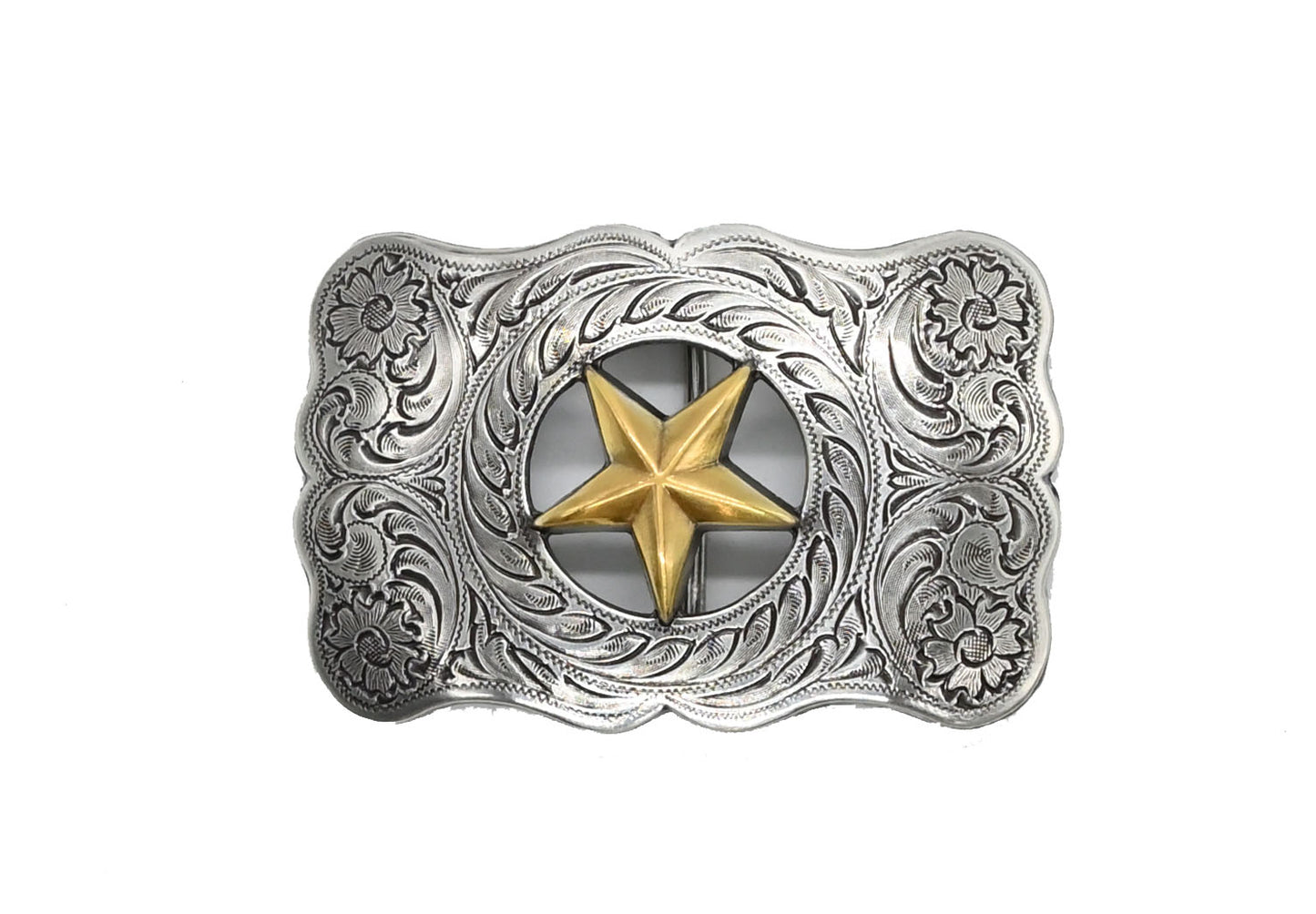 Nocona Mens Star Buckle Small - 37232